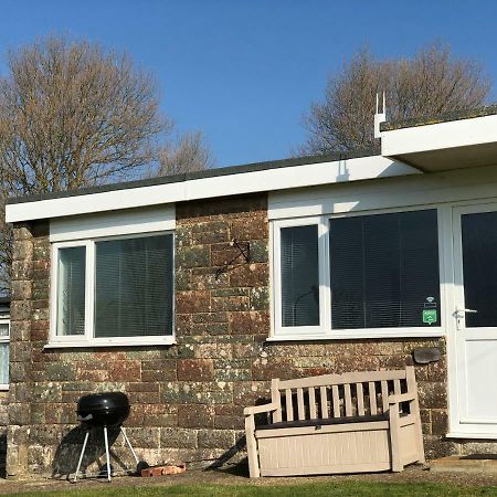 Wightlet Chalet 193 Sandown Bay Holiday Centre Villa Buitenkant foto