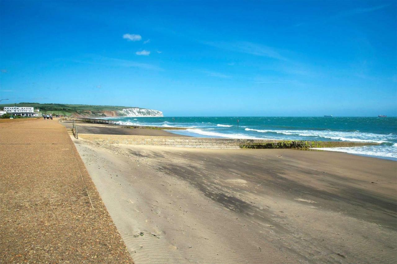 Wightlet Chalet 193 Sandown Bay Holiday Centre Villa Buitenkant foto